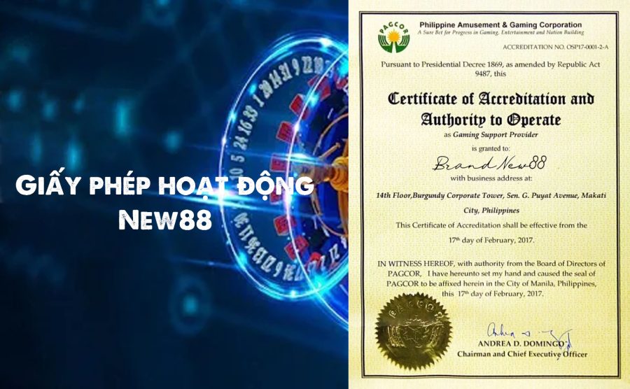 Các loại hình cá cược tại new88 com